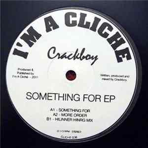 Crackboy - Something For EP flac