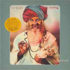 DJ Koze - Reincarnations Part 2 - The Remix Chapter 2009 - 2014 flac