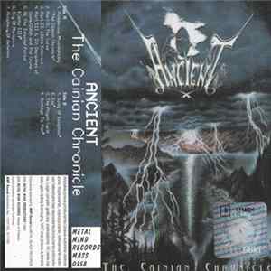 Ancient - The Cainian Chronicle flac