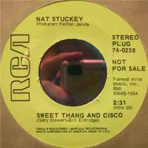 Nat Stuckey - Sweet Thang And Cisco / Son Of A Bum flac
