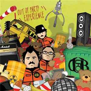 Dub L.F.O - Out of party experience flac