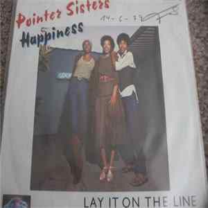 Pointer Sisters - Happiness flac