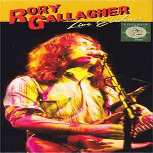Rory Gallagher - Live Evidence flac