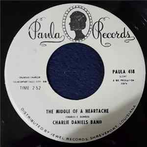 Charley Daniels And The Jaguars - The Middle Of A Heartache flac