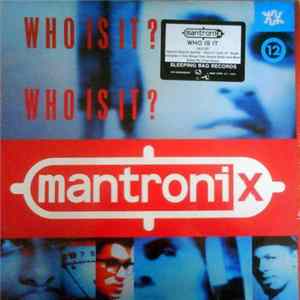 Mantronix - Who Is It? flac
