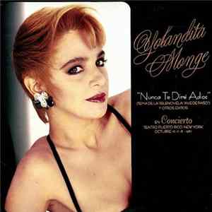 Yolandita Monge - En Concierto flac