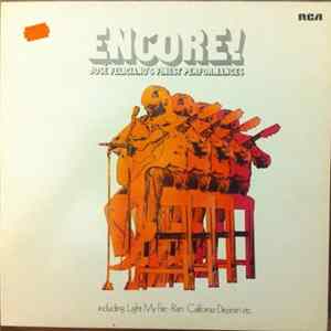 José Feliciano - Encore! José Feliciano's Finest Performances flac
