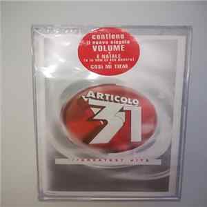 Articolo 31 - Greatest Hits flac