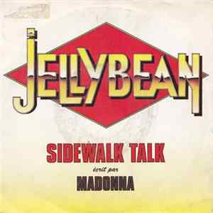 Jellybean - Sidewalk Talk flac