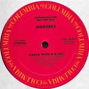 Hooters - Karla With A K flac