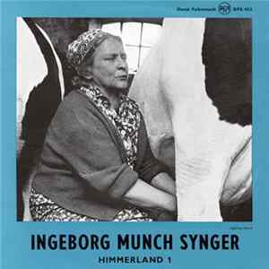 Ingeborg Munch - Ingeborg Munch Synger flac