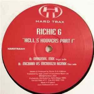 Richie G - Hell's Hoovers (Part 1) flac