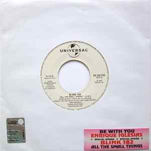 Enrique Iglesias / Blink-182 - Be With You / All The Small Things flac