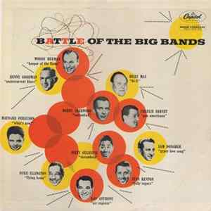 Various - Battle Of The Big Bands flac