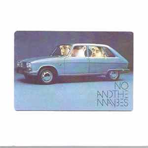 No And The Maybes - Petra Petrified flac