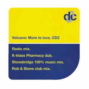 Volcano - More To Love flac