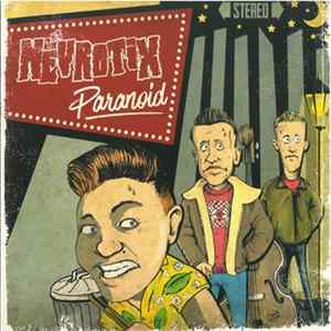 The Nevrotix - Paranoid flac