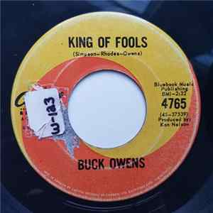 Buck Owens - King Of Fools flac