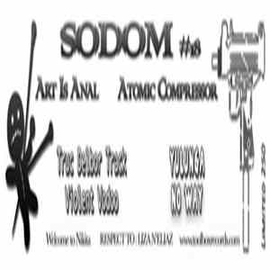 Art Is Anal / Atomic Compressor - Untitled flac