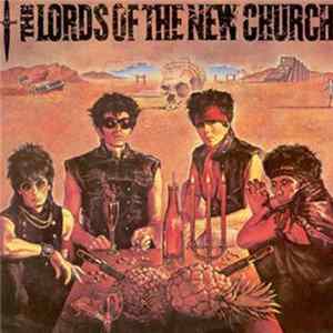 The Lords Of The New Church - The Lords Of The New Church flac