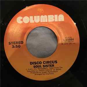 Disco Circus - Over And Over / Soul Sister flac