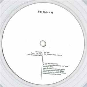 Teste / Edit Select - The Wipe / Ascend flac