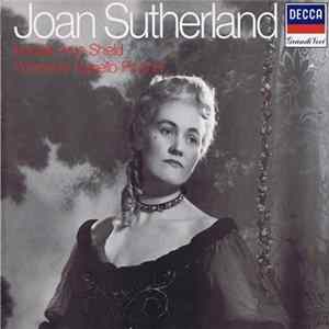 Handel, Arne, Shield, Bononcini, Paisiello, Piccinni, Joan Sutherland - Joan Sutherland flac