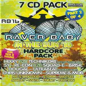 Various - Raver Baby - In The Sun '10 (RB 16) Part 2 flac