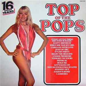 Top Of The Pops - Top Of The Pops Vol. 89 flac