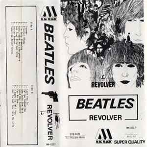 Beatles - Revolver flac