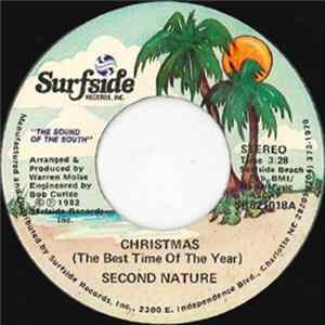 Second Nature - Christmas (The Best Time Of The Year) flac