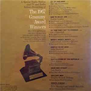 Various - 1967 Grammy Awards Winners flac