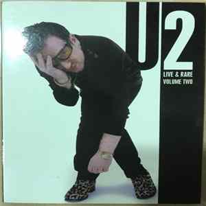 U2 - Live And Rare Volume Two flac