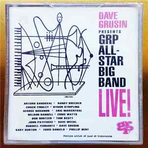 Dave Grusin Presents GRP All-Star Big Band - Live! flac