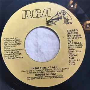 Ronnie Milsap - In No Time At All flac