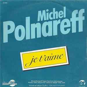 Michel Polnareff - Je T'aime flac