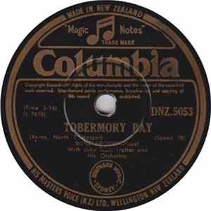 Bing Crosby With John Scott Trotter And His Orchestra - Tobermory Bay / The River (Sciummo) flac