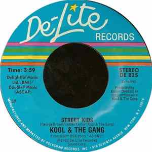 Kool & The Gang - Street Kids flac