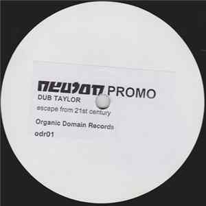 Dub Taylor - Escape From 21st Century flac