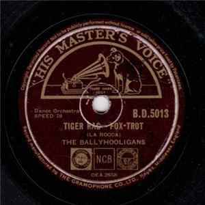 The Ballyhooligans - Tiger Rag / Bugle Call Rag flac