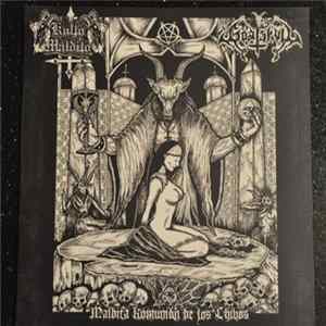 Kulto Maldito, Goat Skull - Maldita Komunión de los Chivos flac