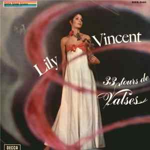 Lily Vincent - 33 Tours De Valses flac