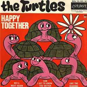 The Turtles - Happy Together flac