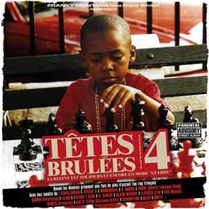 Franky Montana - Têtes Brulées 4 flac