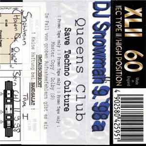 DJ Snowman - #9.98a Queens flac