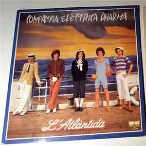 Companyia Elèctrica Dharma - L'Atlantida flac
