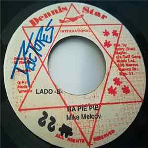 Beenie Don / Mike Melody - Love De Beenie / Ra Pie Pie flac