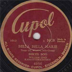 Bertil Boo - Bella Bella Marie / Mandolinens Serenad flac