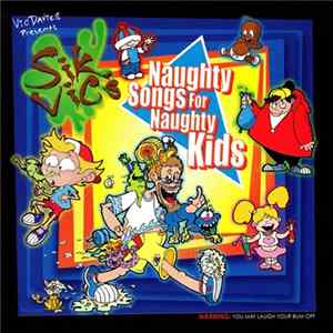 Vic Davies - Naughty Songs For Naughty Kids flac