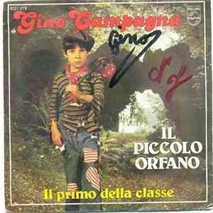 Gino Campagna - Il Piccolo Orfano flac